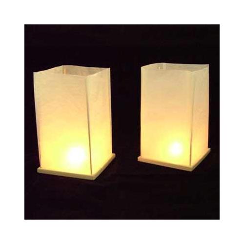 2 Pack Table Lanterns