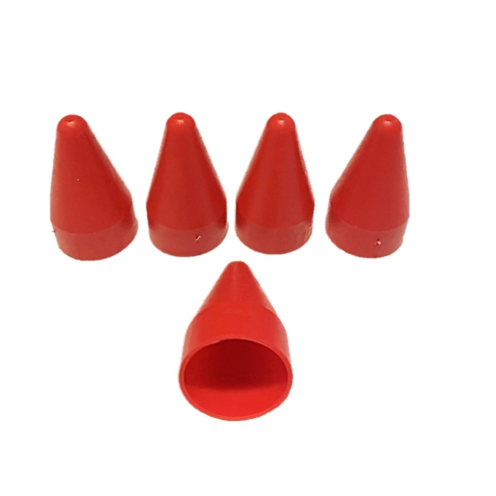 10 Piece Nose Cone - Small Red