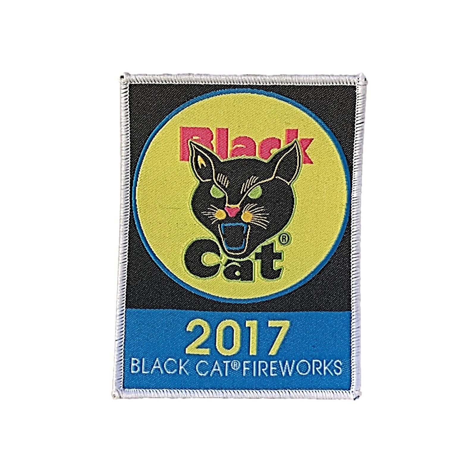 Black Cat 2017 Collector Patch