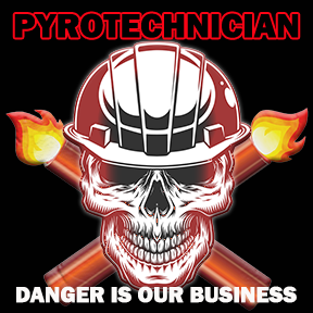 Danger Is Our Business Sticker