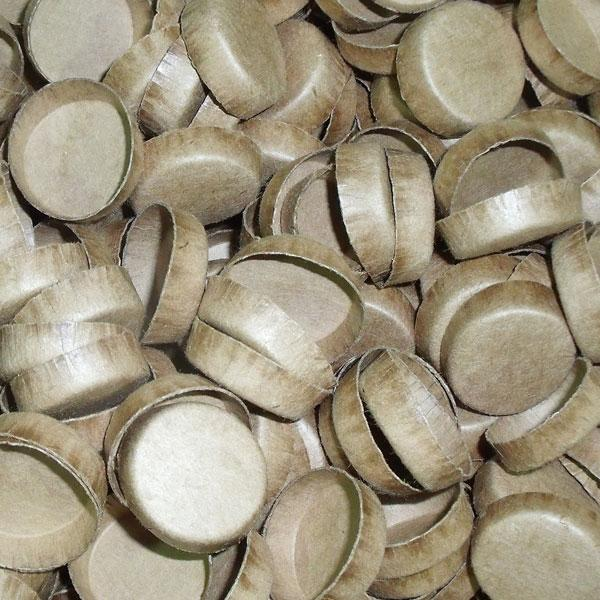 Paper and Plastic Plugs – Pyro Direct