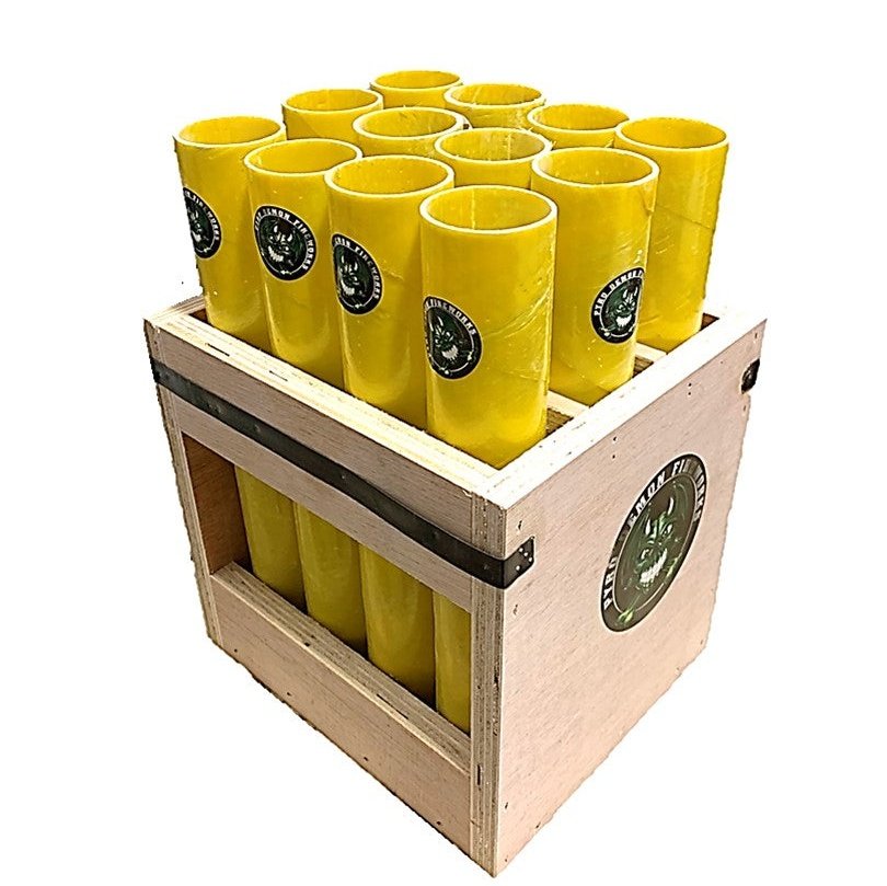 Consumer Fiberglass Mortar Racks – Pyro Direct