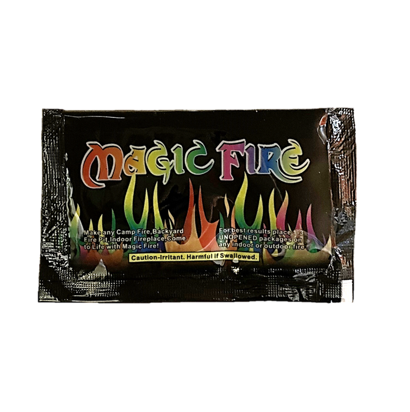 Magic Fire - 288 Packs - 10 grams ea