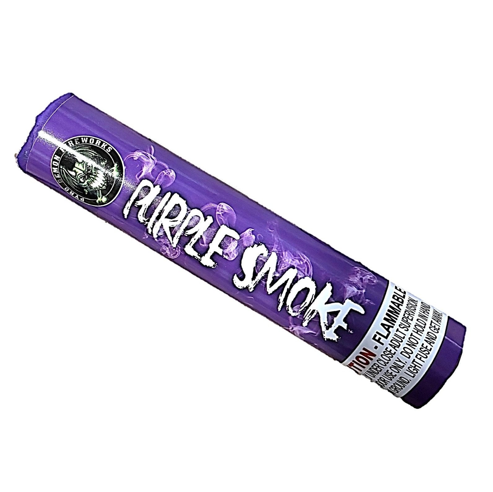 Purple Smoke Bomb - Box of 30