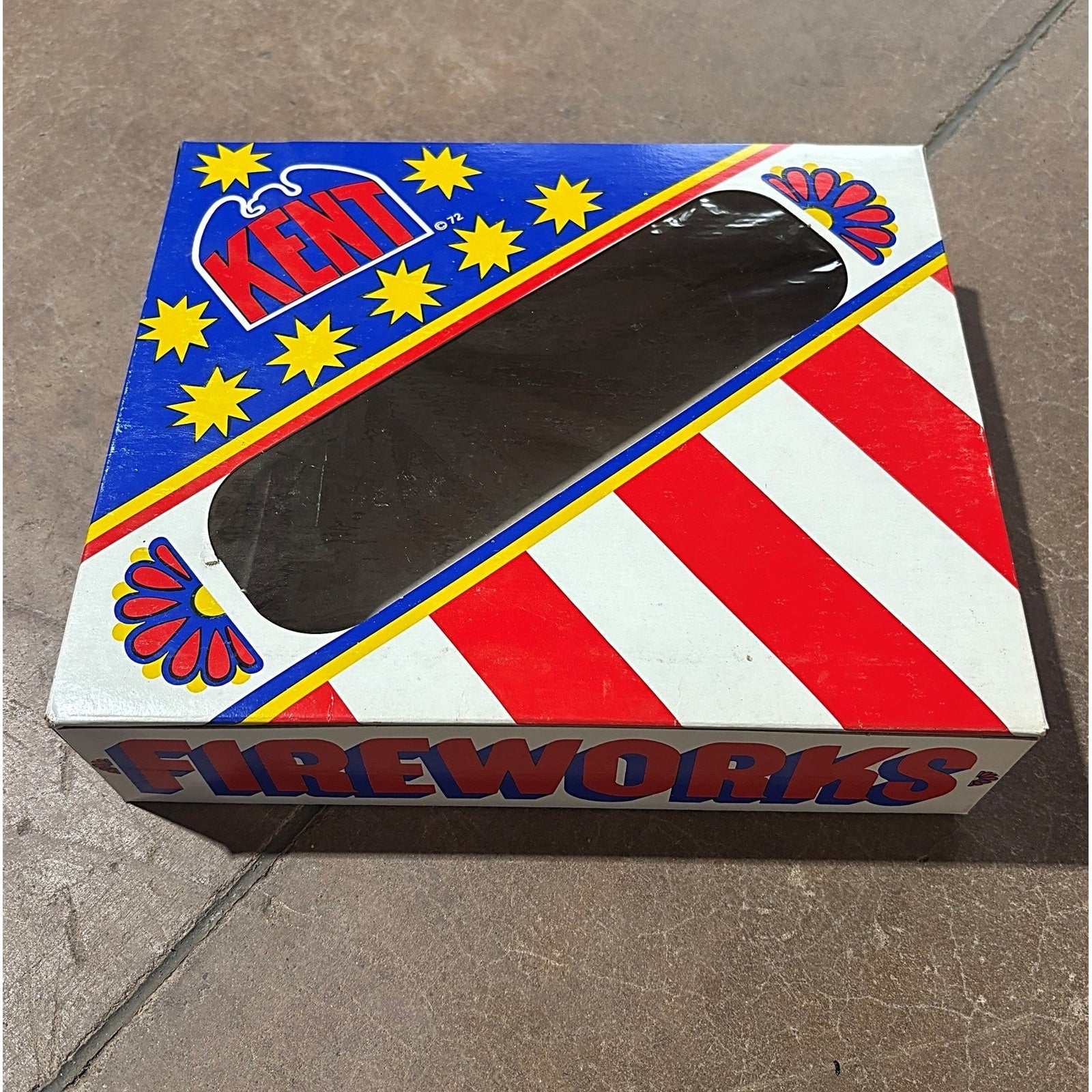 Kent Fireworks Assortment Tray