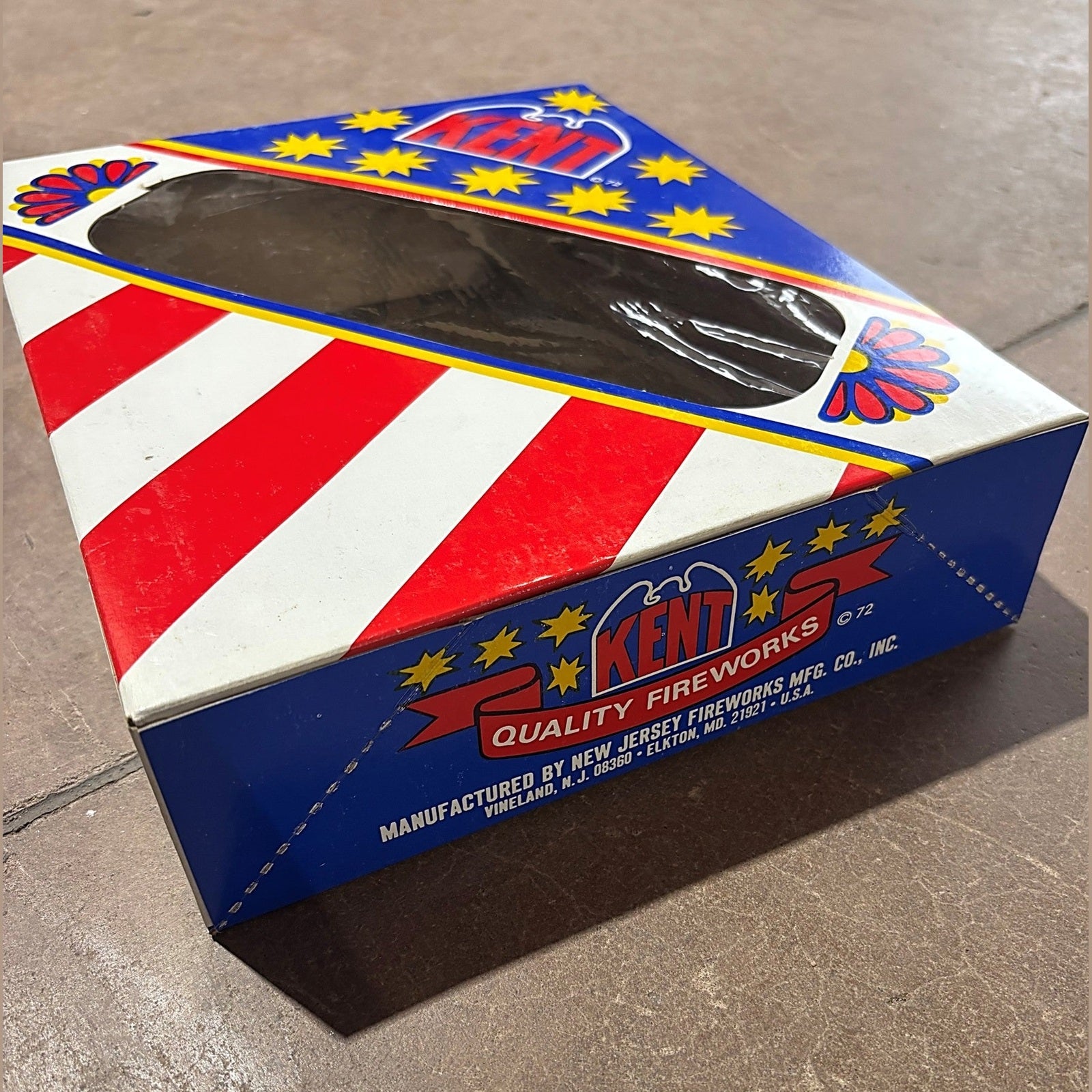 Kent Fireworks Assortment Tray