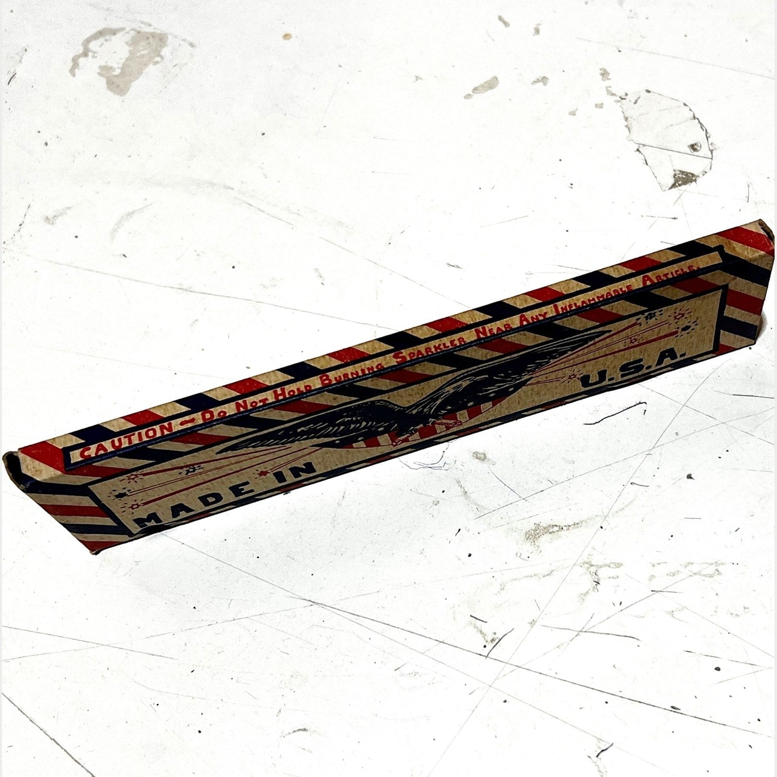 Vintage Defiance No. 1 Sparklers