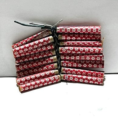 Vintage Smoke Firecrackers