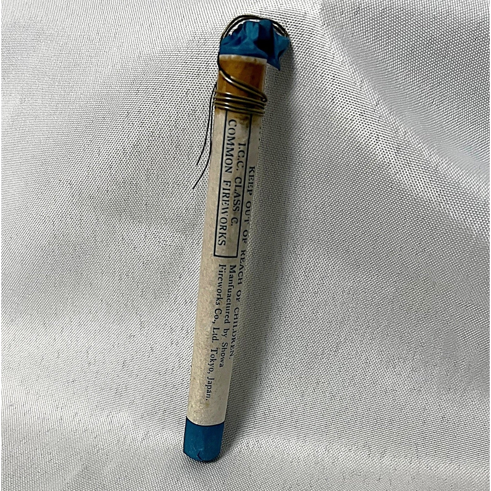 Vintage Auto Fooler ICC Class C