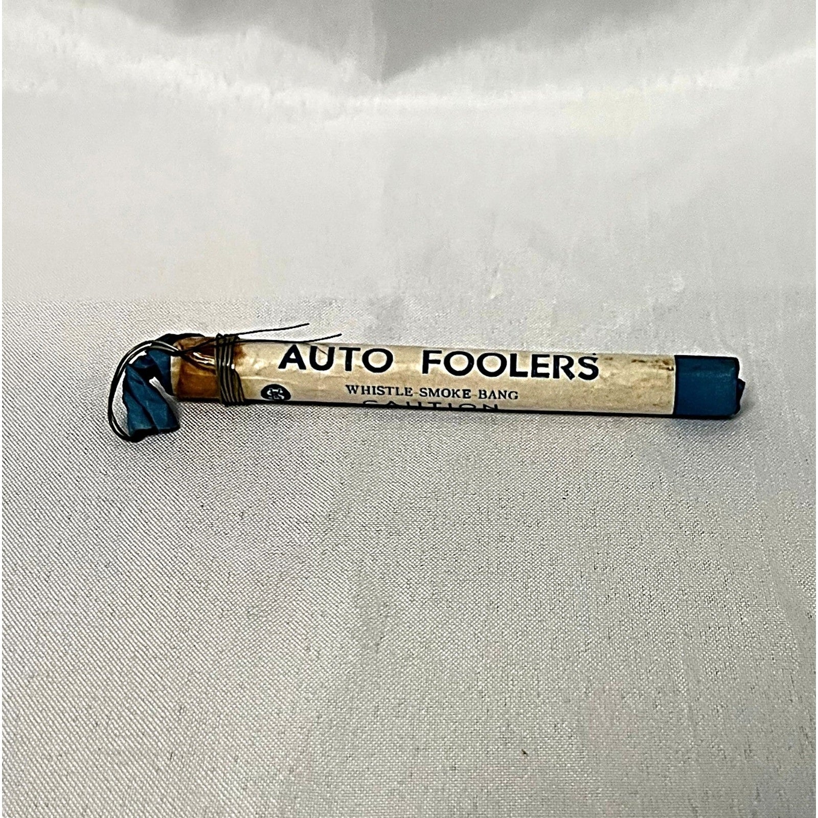 Vintage Auto Fooler ICC Class C