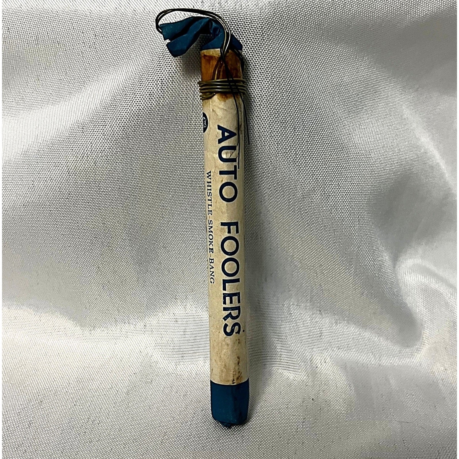 Vintage Auto Fooler ICC Class C