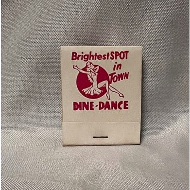 Vintage Trick Bang Matches