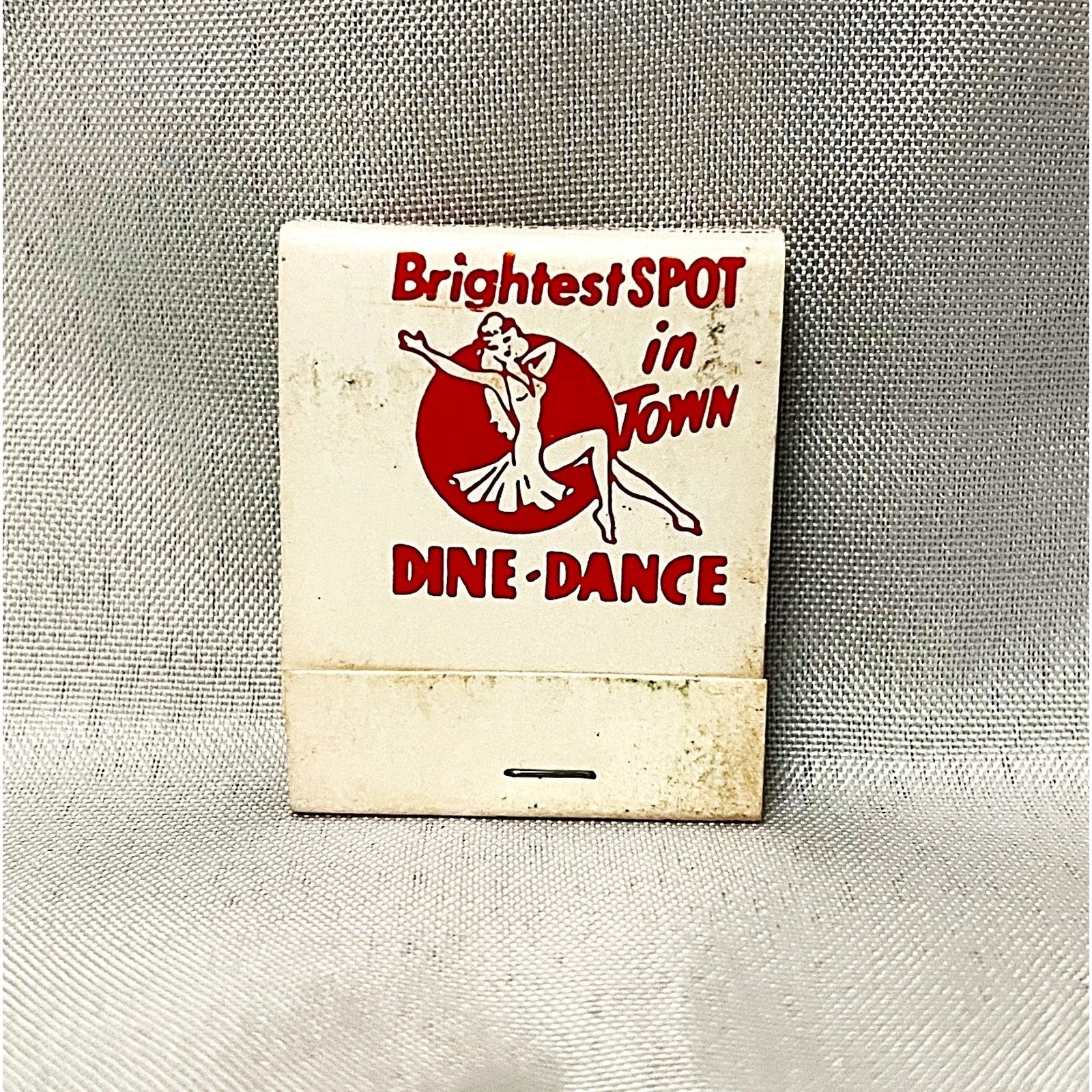 Vintage Trick Sparkle Matches