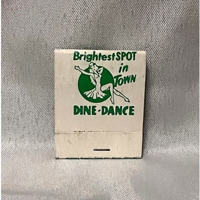 Vintage Trick Sparkle Matches