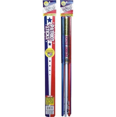 3 Pc Patriot Sticks