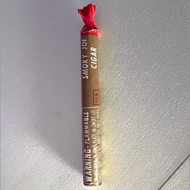 Vintage DOT Class C Smoky Joe Cigar