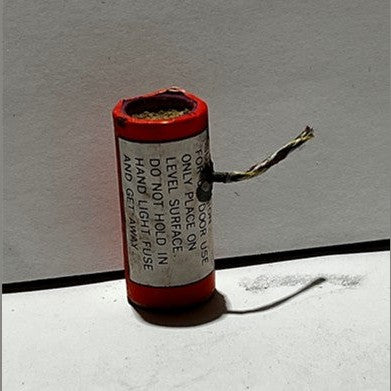 Vintage M80 White Smoke