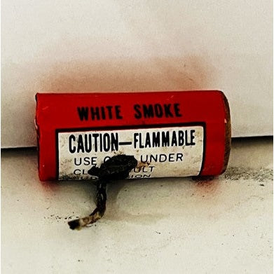 Vintage M80 White Smoke