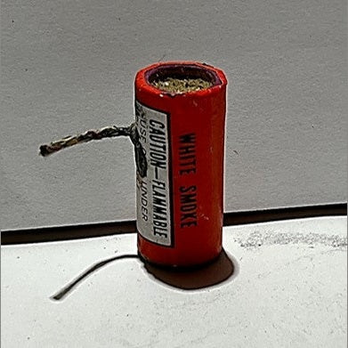 Vintage M80 White Smoke