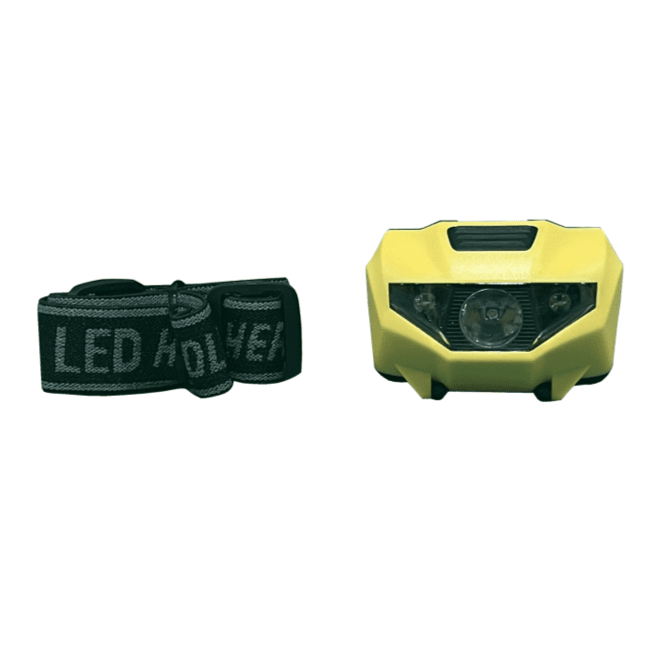 150 Lumen Spotlight LED Headlamp – Pyro Direct
