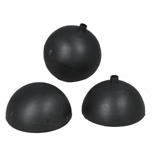 25set 1-3/4" Plastic Ball Shell