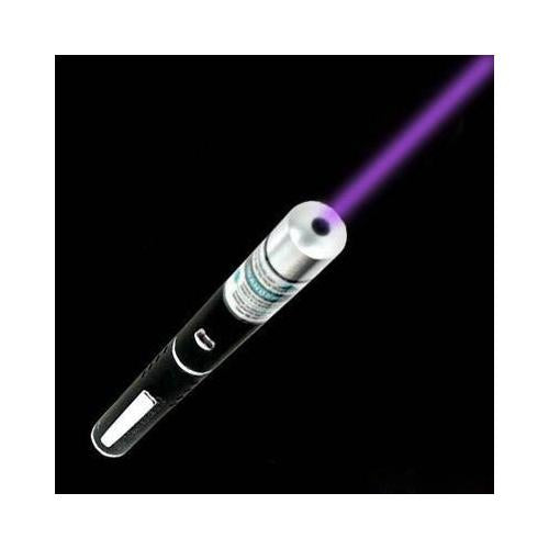 Blue Light Pointer Blue / Violet Laser Pointer - 405nm 5mw – Pyro Direct