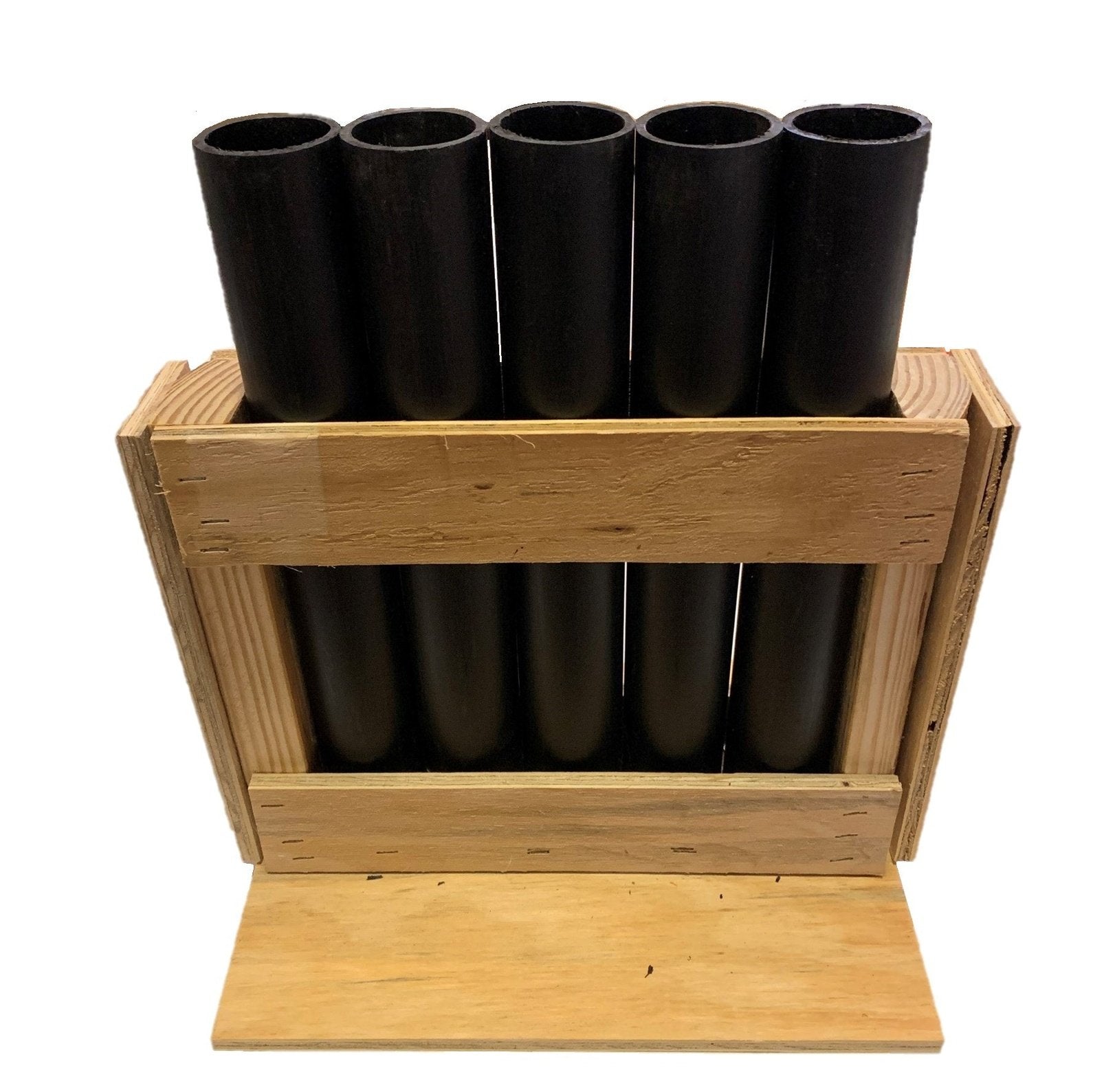 5 Shot Rack with 15