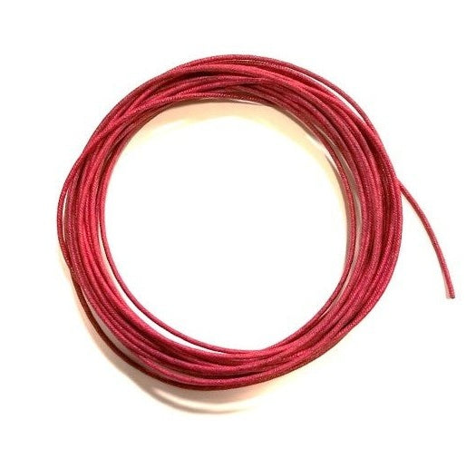 25' American Visco Waterproof Fuse - Red