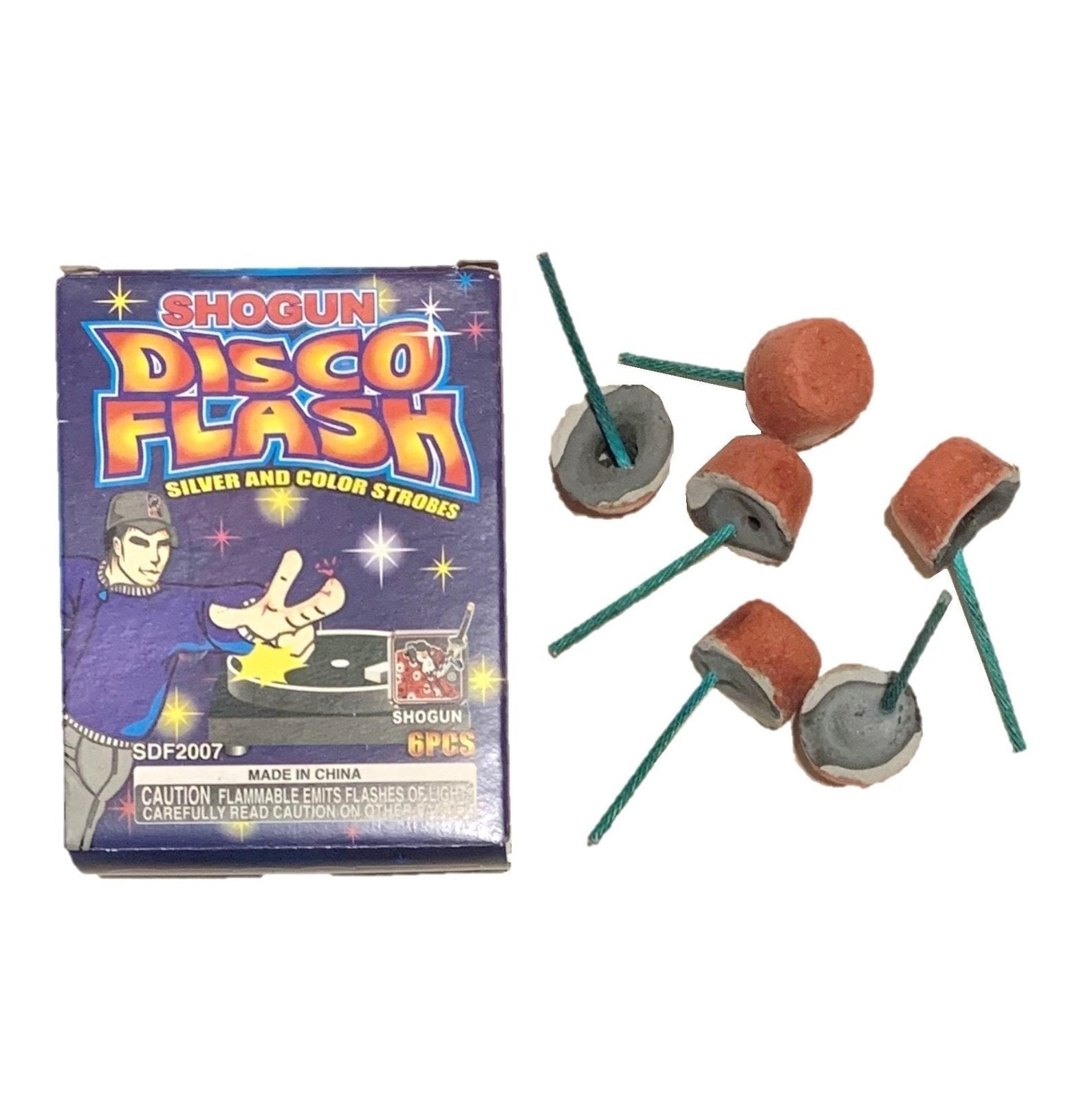 Disco Flash Strobes