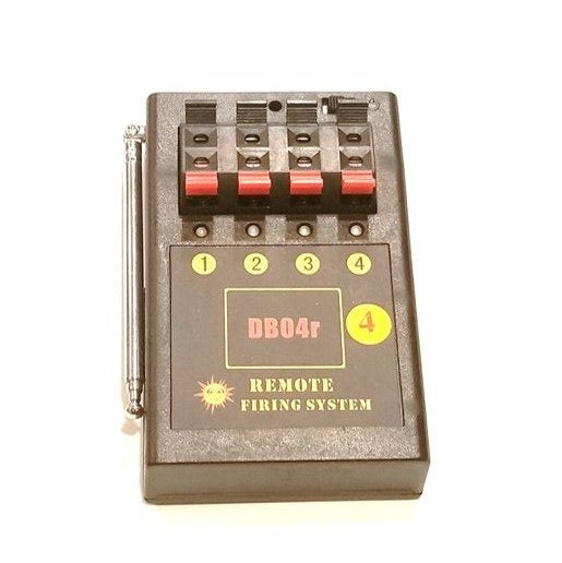 4 Cue Module For The 24 Cue Firing System