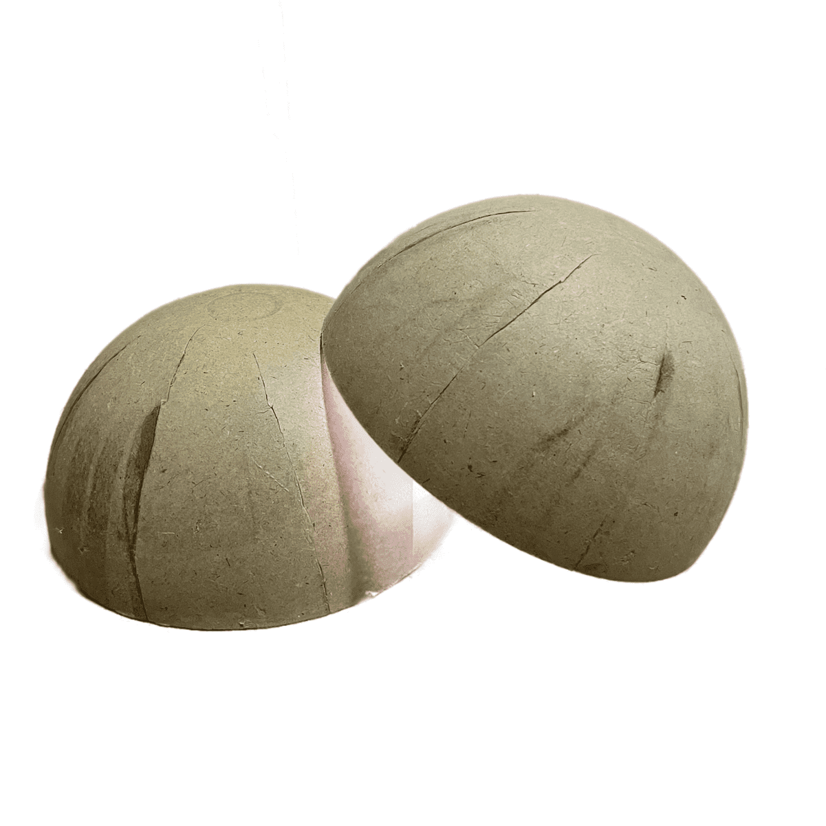 1 Set - 10in Paper Ball Shell Casing