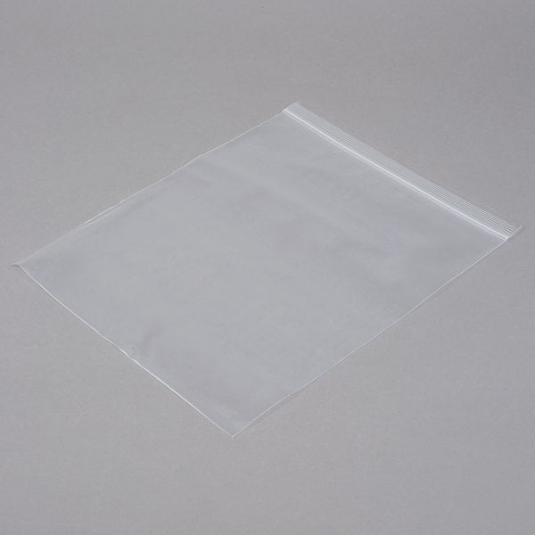 10" X 10" 2 MIL Reclosable Bag - Pack of 10