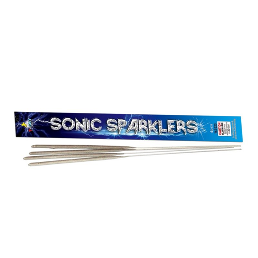 14 Inch Sonic Crackling Sparklers