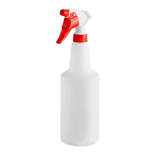 16 Ounce Plastic Spray Bottle – Pyro Direct