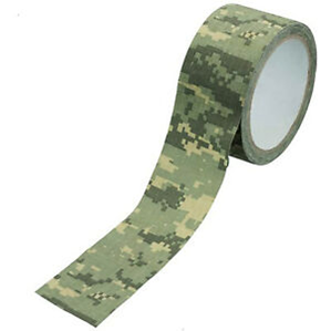 Digital Camouflage Cloth Tape – Pyro Direct