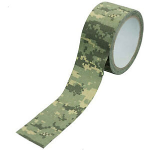 Digital Camouflage Cloth Tape
